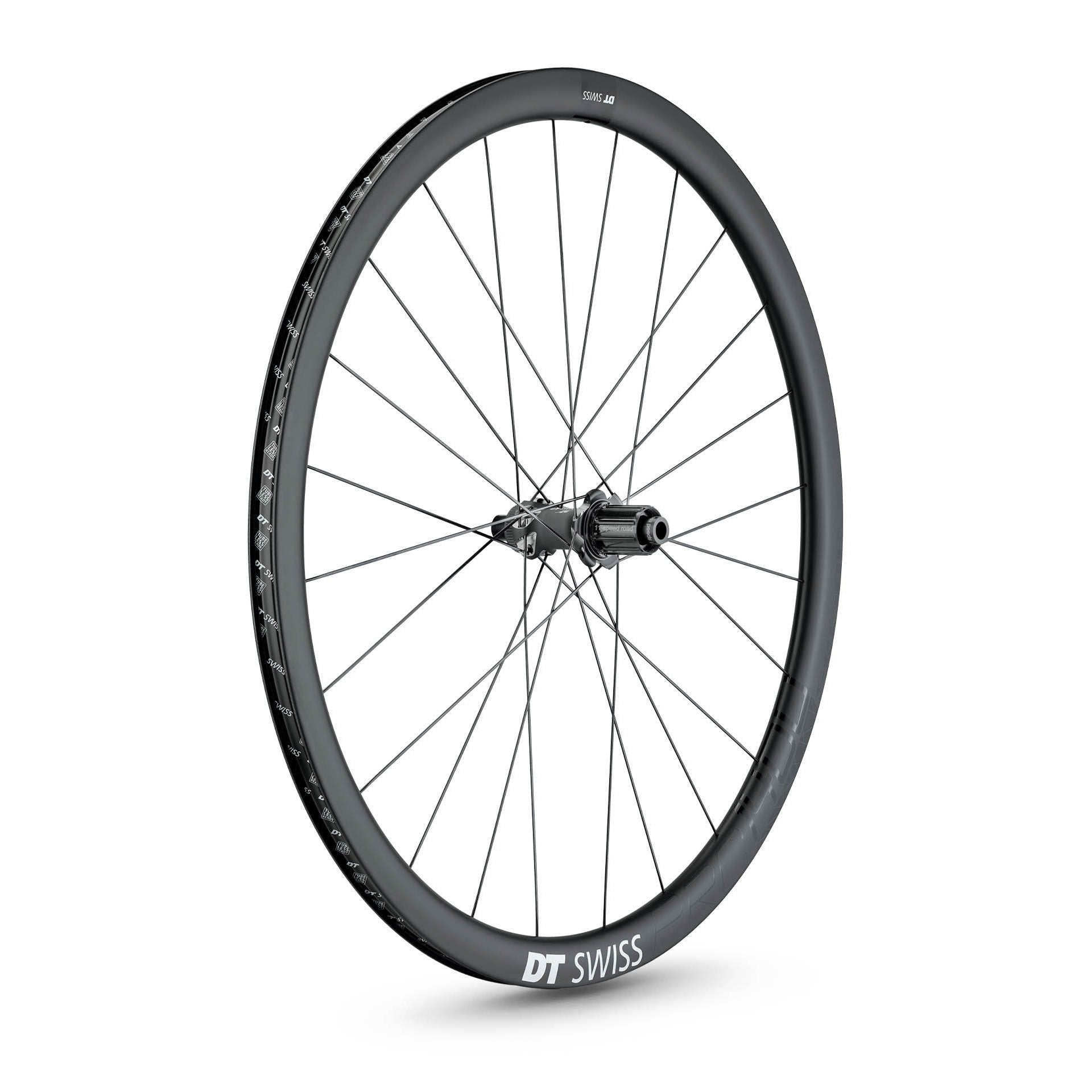 DT Swiss PRC 1400 SPLINE 35 DB 12 x 142