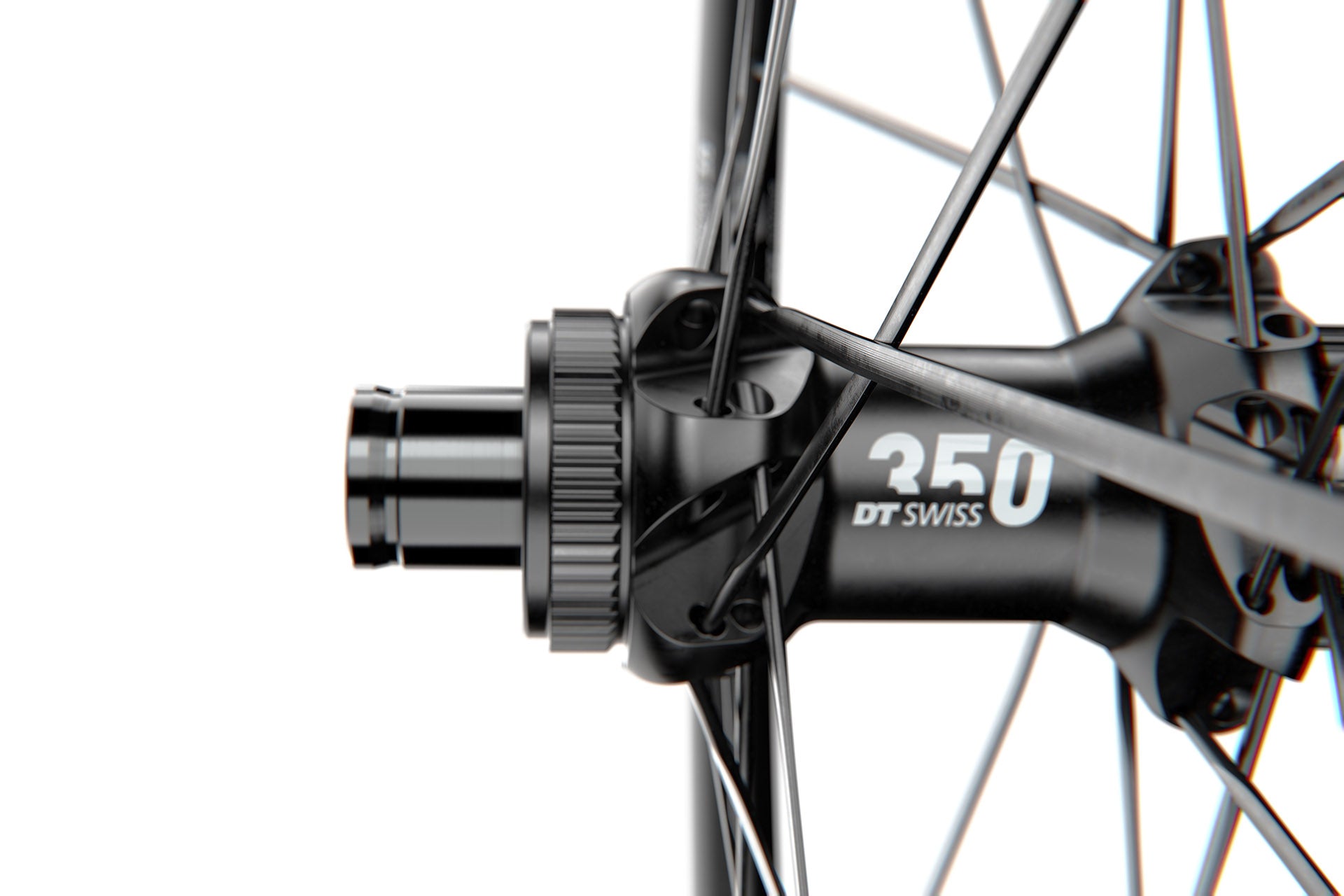 DT Swiss PR 1600 Spline 23 DB 12 x 142 Performance Rear Wheel