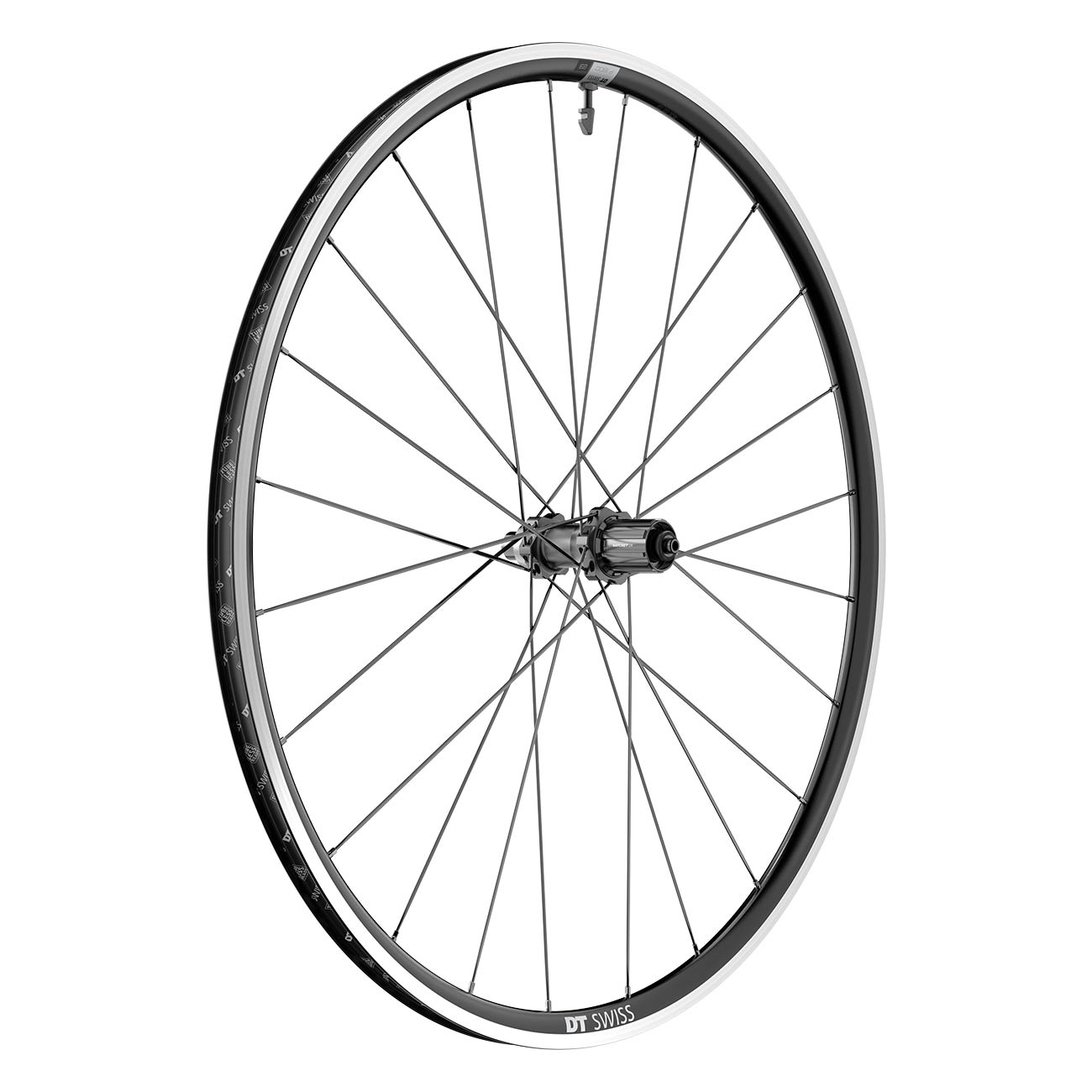 DT Swiss P 1800 Spline 23 5 x 130 Performance Rear Wheel