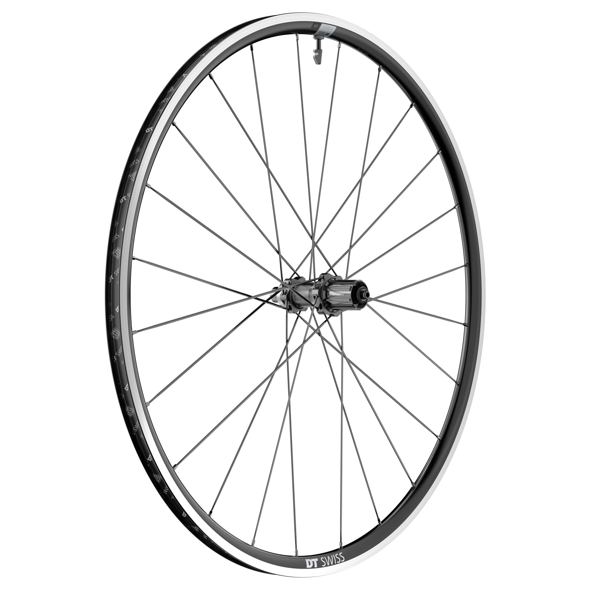 DT Swiss P 1800 Spline 23 5 x 130 Performance Rear Wheel