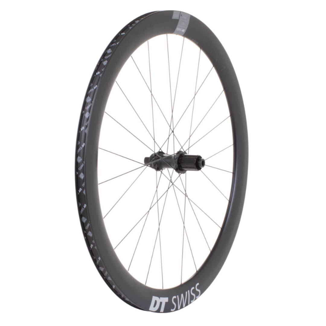 DT Swiss ARC 1600 700C CL 50mm 12/142 - Aero Rear Wheel