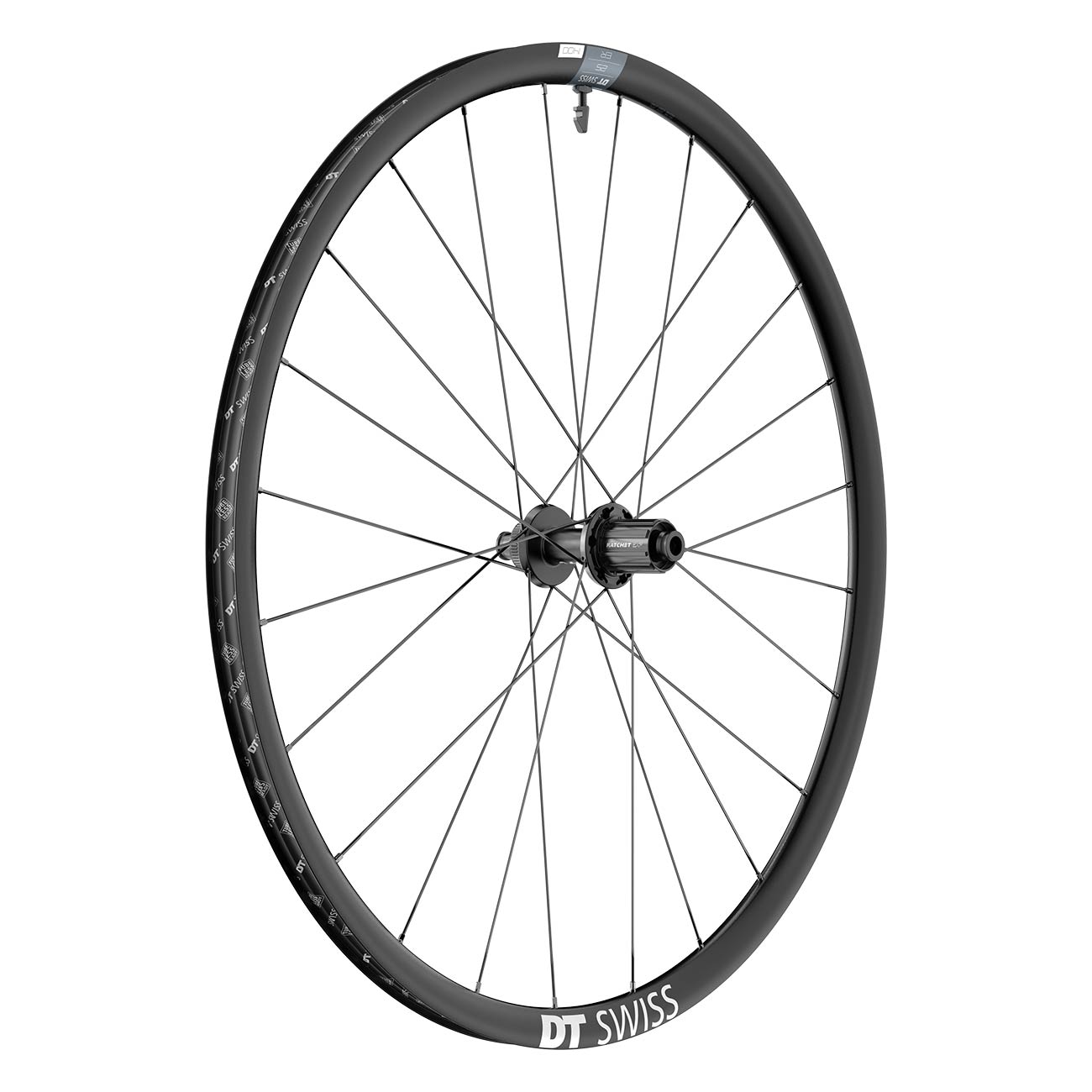 DT Swiss ER 1400 Dicut 25 DB 12 x 142 Endurance Rear Wheel