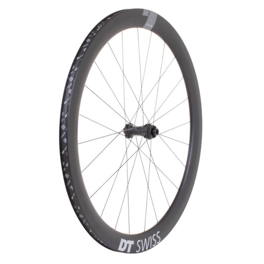 DT Swiss ARC 1600 700C CL 50mm 12/100 Aero Front Wheel