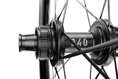 DT Swiss ARC 1400 DICUT 55 DB 12 x 100 Front Wheel WTS