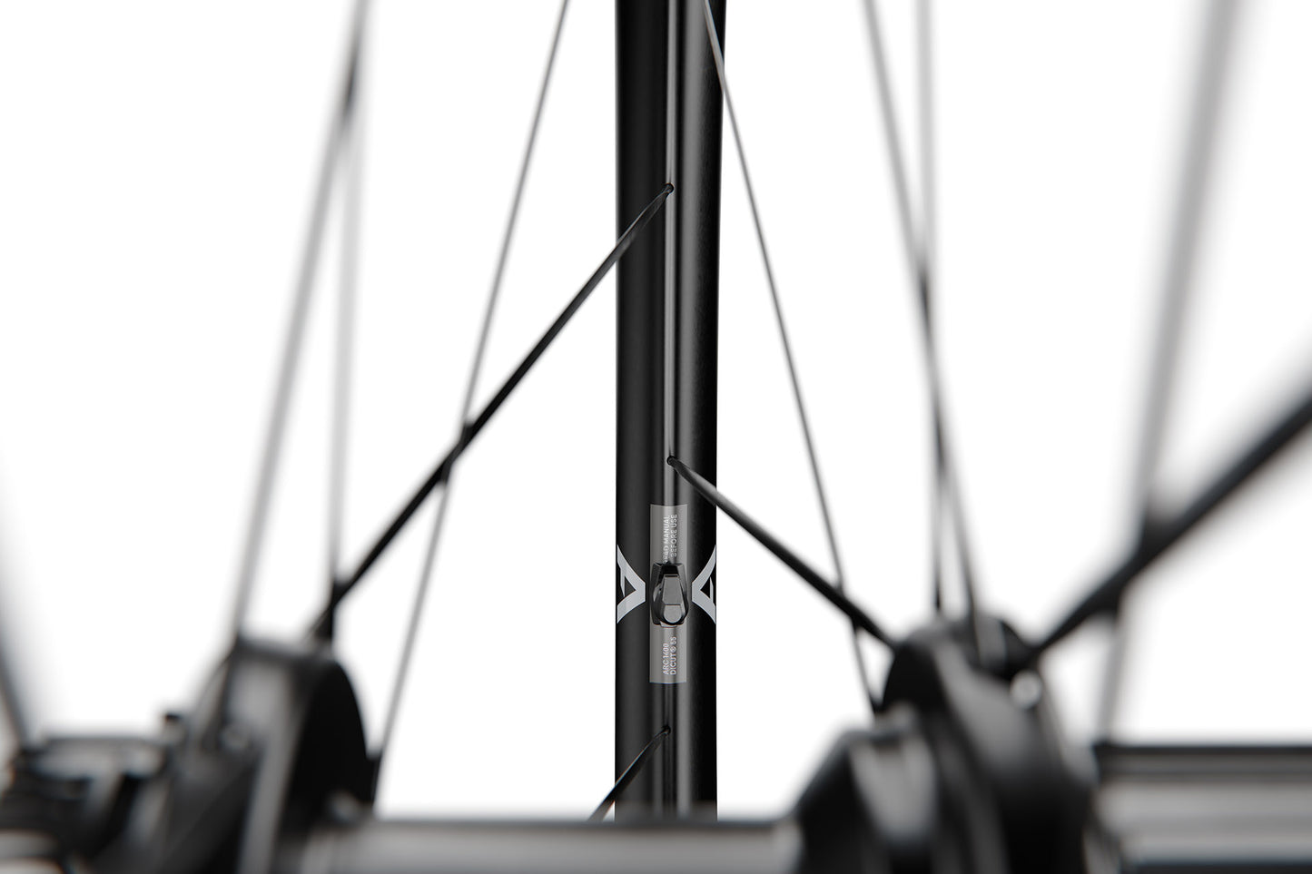 DT Swiss ARC 1400 DICUT 65 DB 12 x 100 Front Wheel WTS