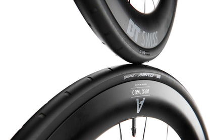 DT Swiss ARC 1400 DICUT 85 DB 12 x 100 Front Wheel WTS