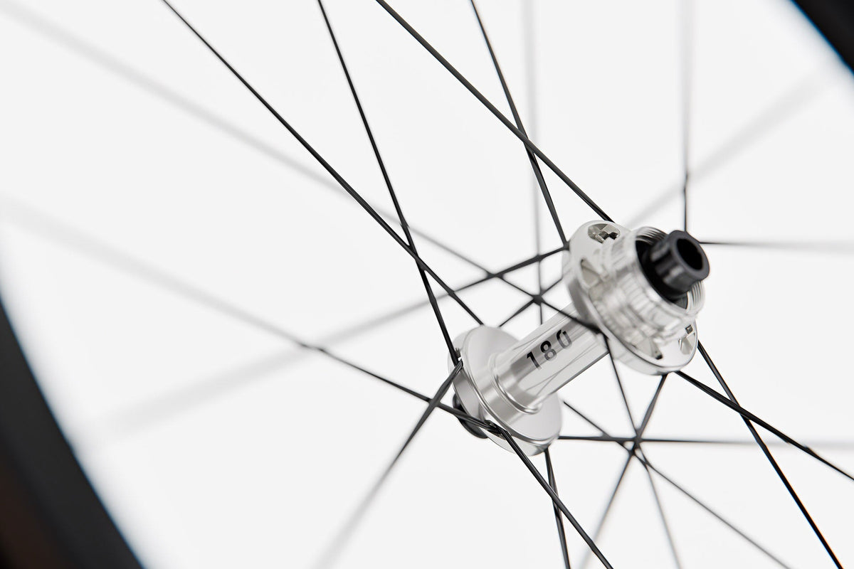 DT Swiss ARC 1100 DICUT White Ltd 55 Front Wheel WTS DT Swiss