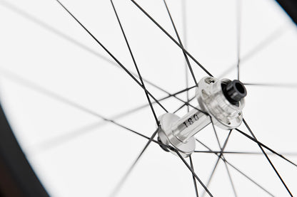 DT Swiss ARC 1100 DICUT White Ltd 55 Front Wheel WTS DT Swiss