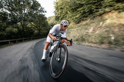 DT Swiss ARC 1100 DICUT White Ltd 55 Front Wheel WTS DT Swiss