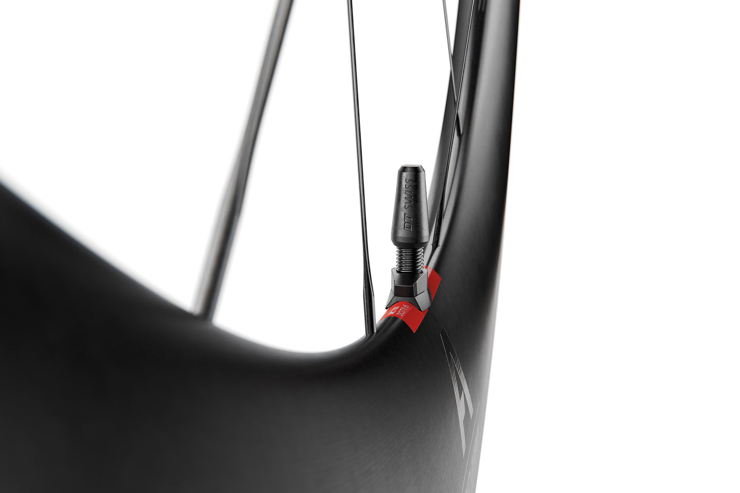 DT Swiss ARC 1100 DICUT 55 DB 12 x 100 Front Wheel WTS