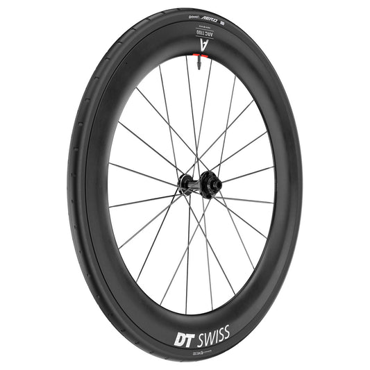 DT Swiss ARC 1100 DICUT 65 DB 12 x 100 Front Wheel WTS