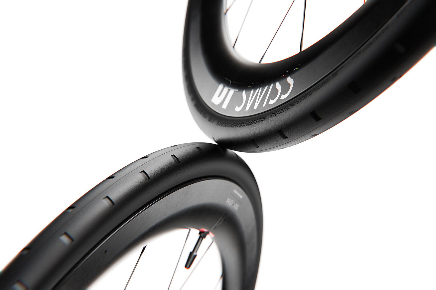 DT Swiss ARC 1100 DICUT 65 DB 12 x 100 Front Wheel WTS