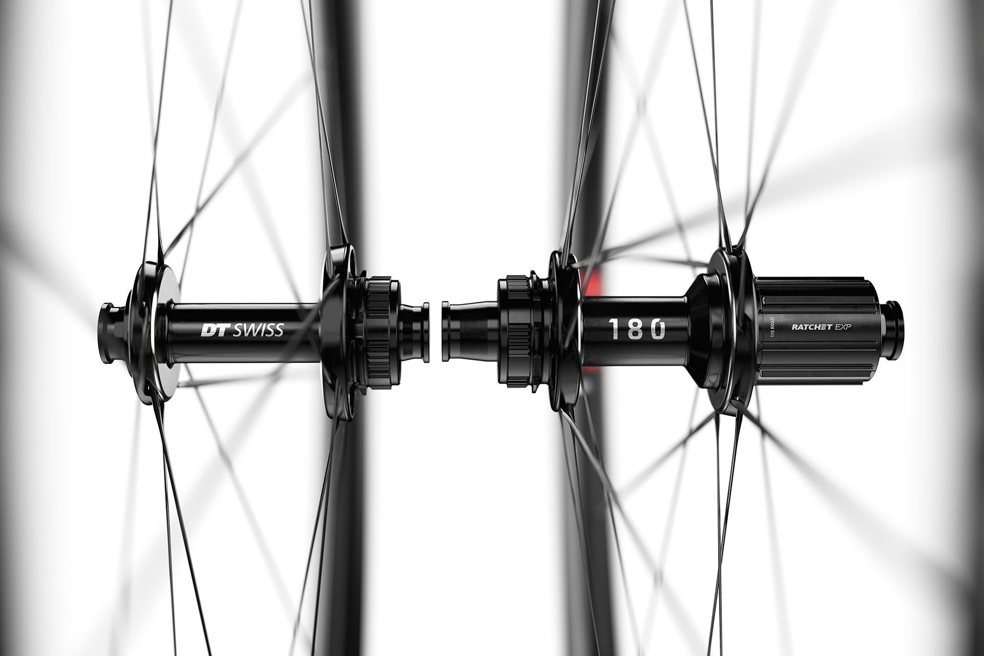 DT Swiss ARC 1100 DICUT 65 DB 12 x 100 Front Wheel WTS