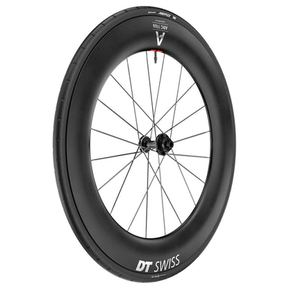DT Swiss ARC 1100 DICUT 85 DB 12 x 100 Front Wheel WTS