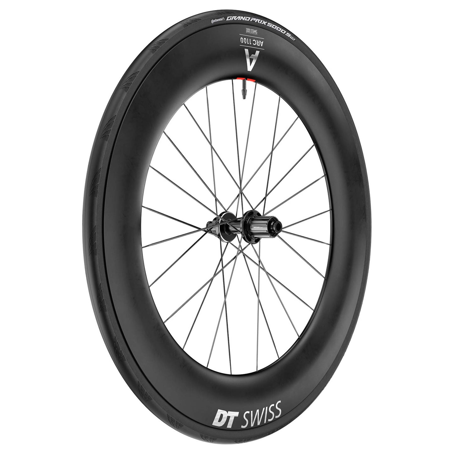 DT Swiss ARC 1100 DICUT 85 DB 12 x 142 Rear Wheel WTS