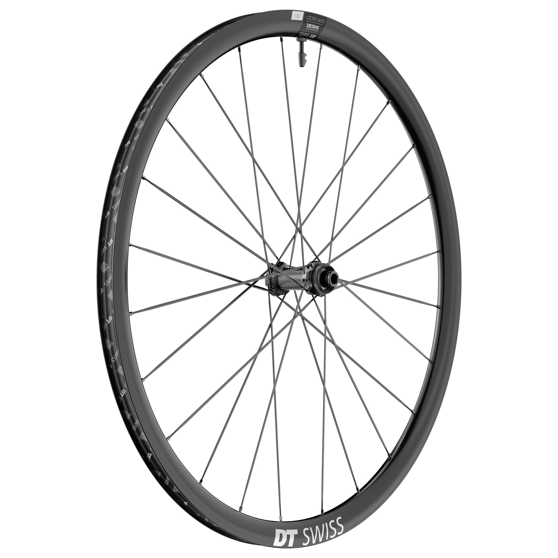 DT Swiss ER 1600 Spline 30 DB 12 x 100 Endurance Front Wheel