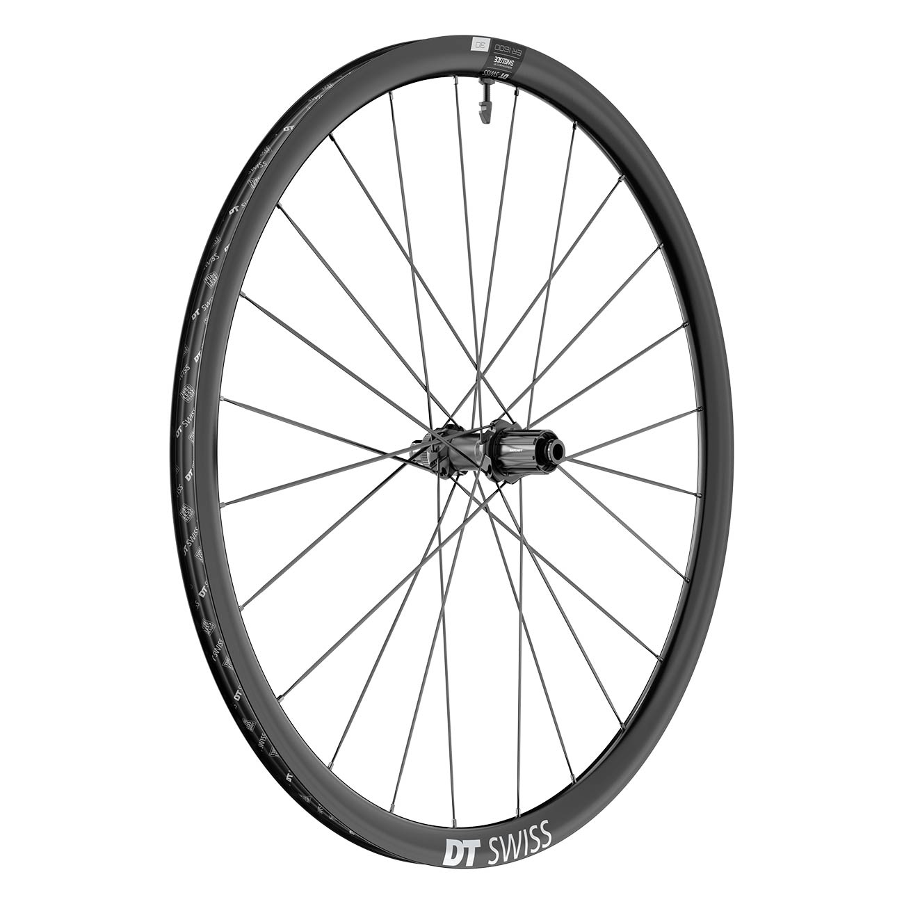 DT Swiss ER 1600 Spline 30 DB 12 x 142 Endurance Rear Wheel