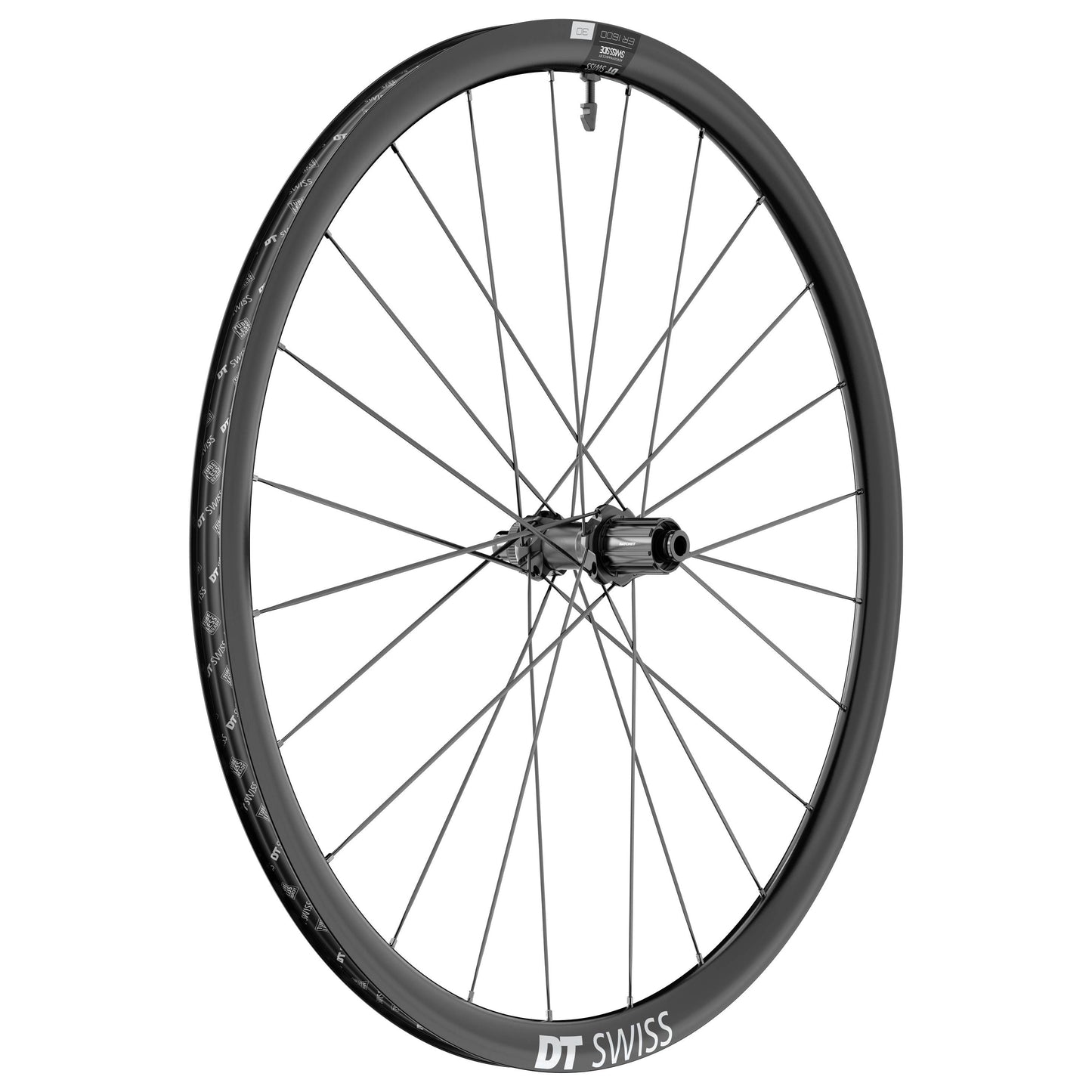 DT Swiss ER 1600 Spline 30 DB 12 x 142 Endurance Rear Wheel
