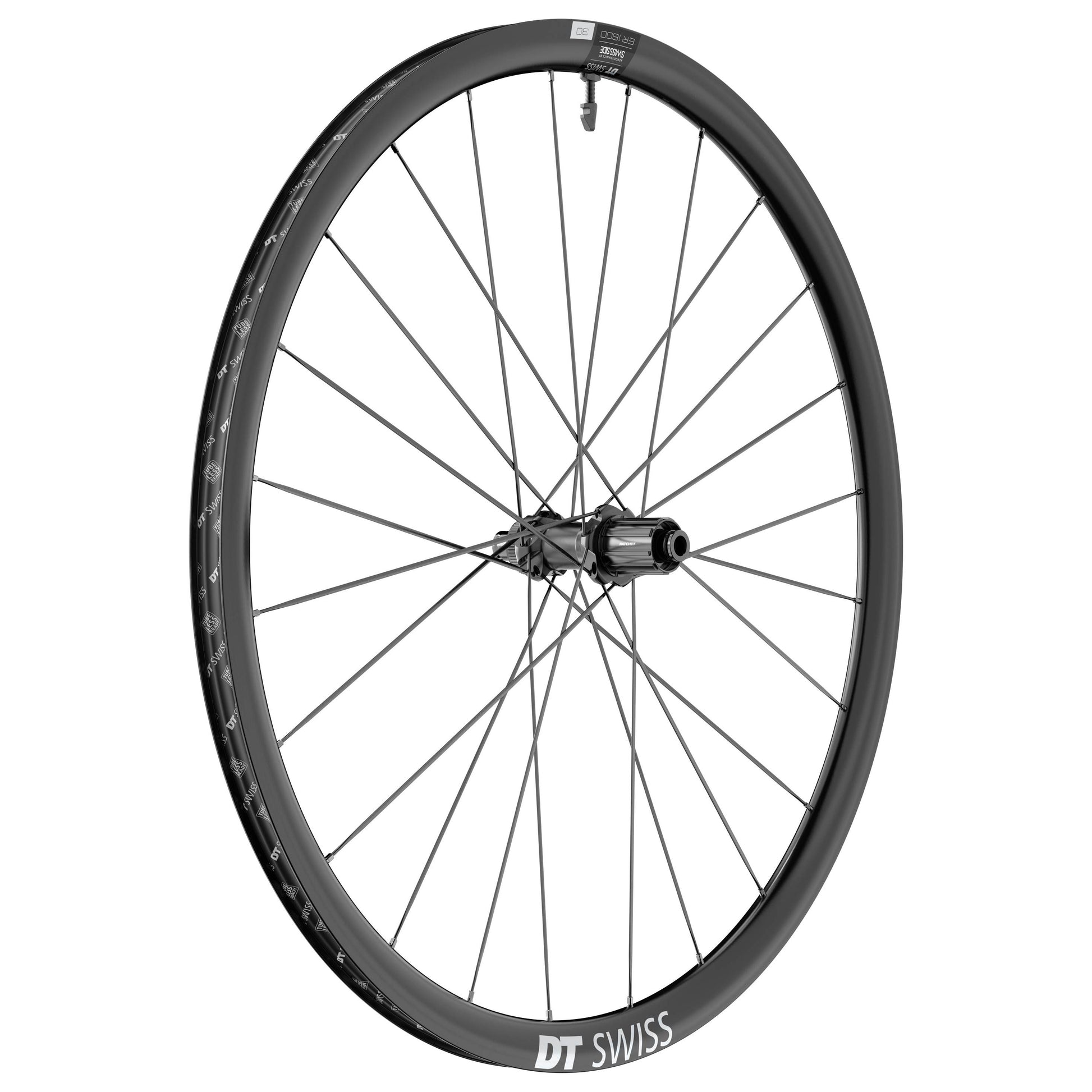 DT Swiss ER 1600 Spline 30 DB 12 x 142 Endurance Rear Wheel