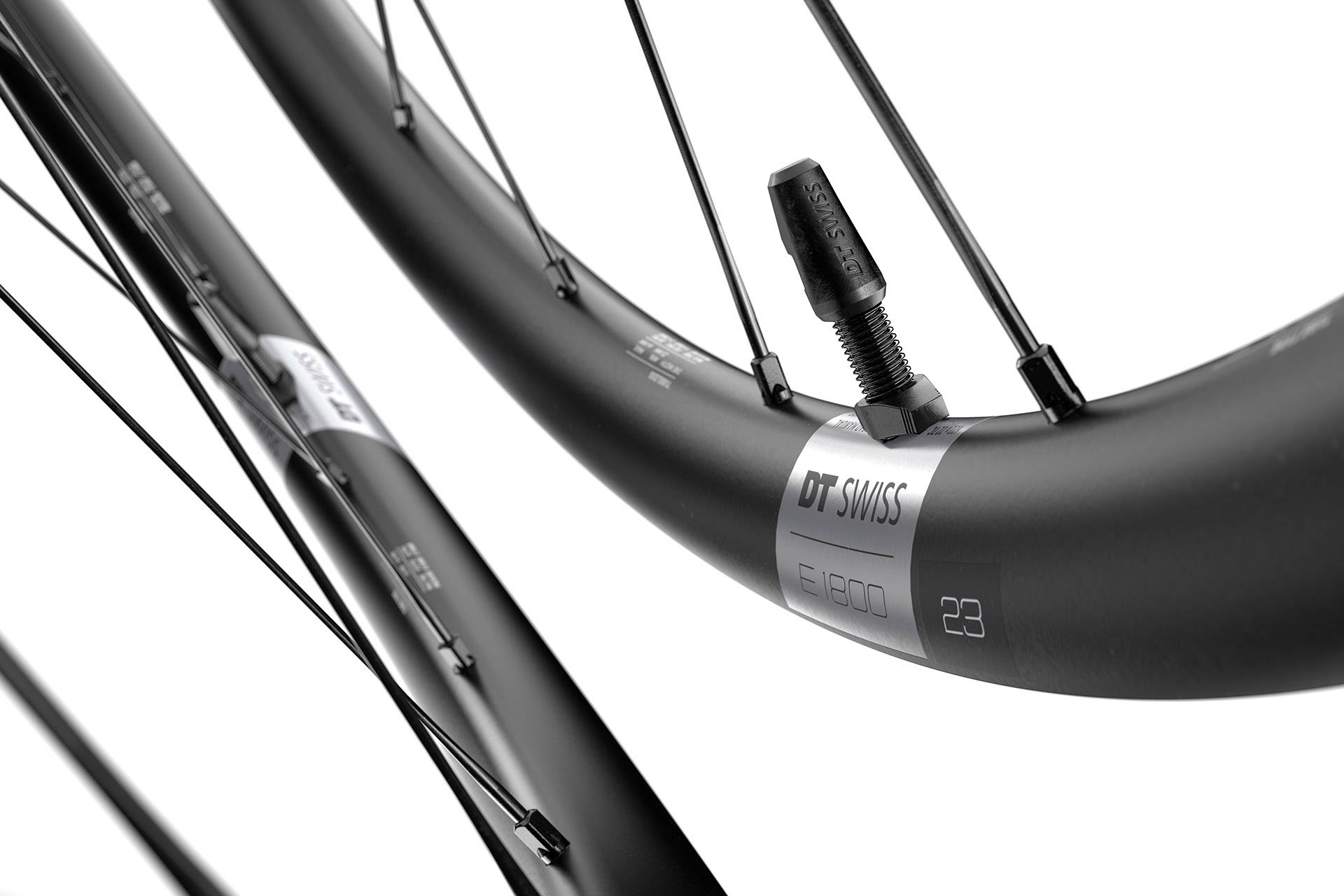 DT Swiss E 1800 Spline 23 DB 12 x 100 Endurance Front Wheel