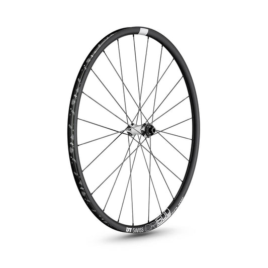 DT Swiss CR 1600 Spline DB 23 12 x 100 Cyclocross Front Wheel