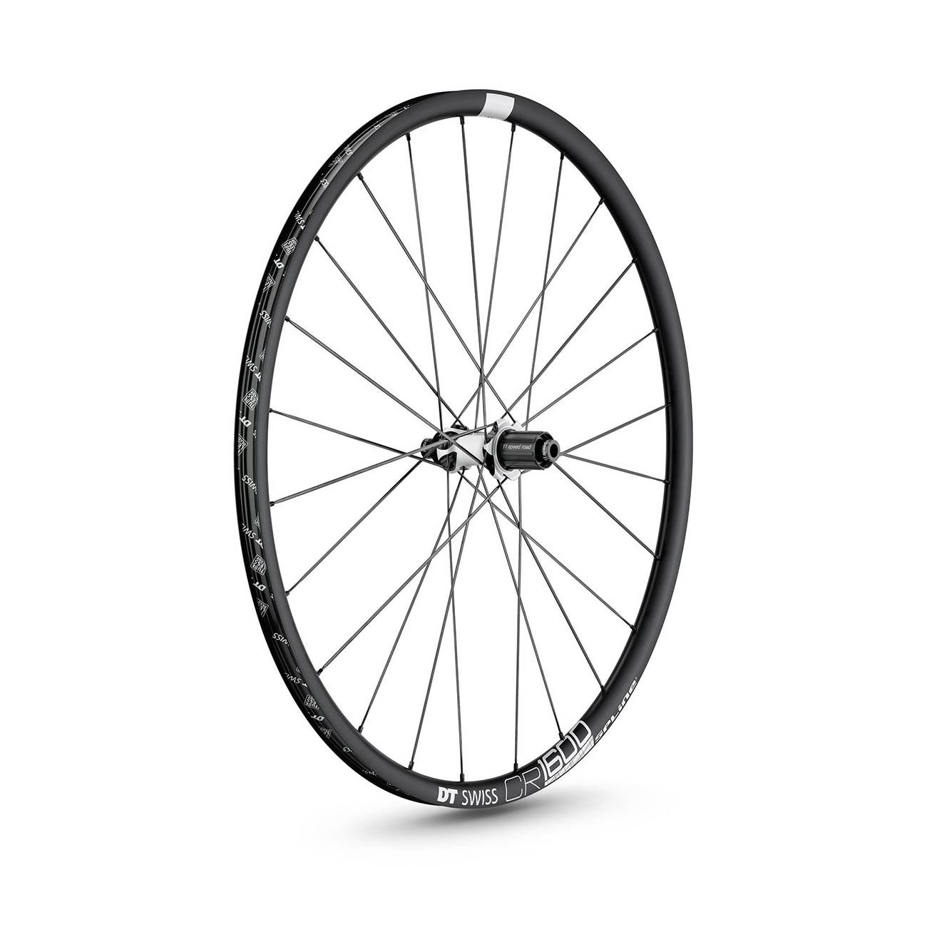 DT Swiss CR 1600 Spline DB 23 12 x 142 Cyclocross Rear Wheel