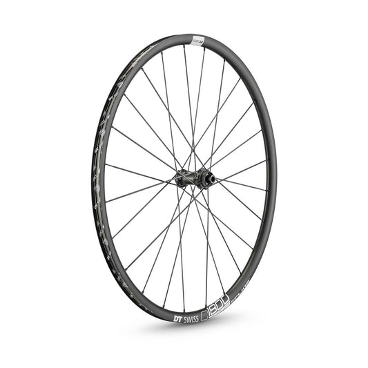 DT Swiss C 1800 Spline DB 23 12 x 100 Cyclocross Front Wheel