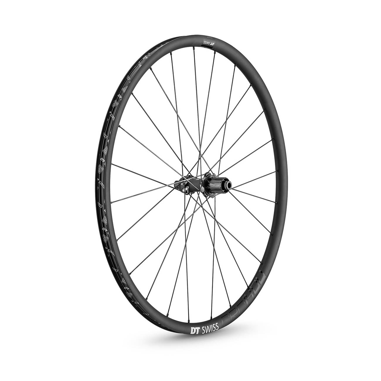 DT Swiss CRC 1400 Spline DB 24 12 x 142 Cyclocross Rear Wheel