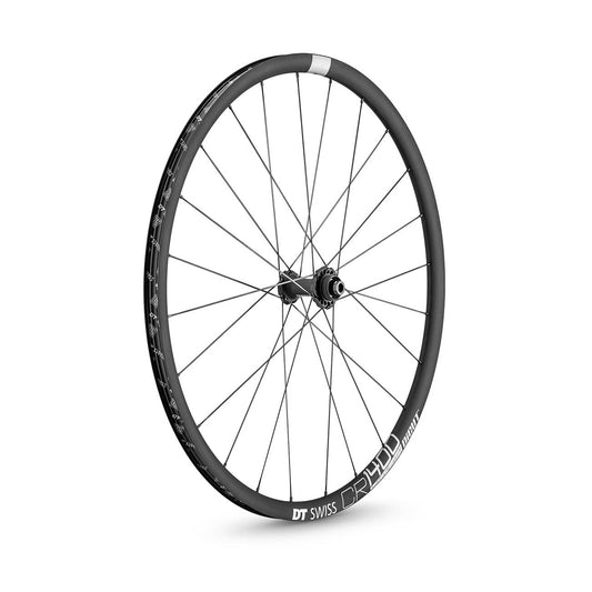 DT Swiss CR 1400 Dicut DB 25 12 x 100 Cyclocross Front Wheel