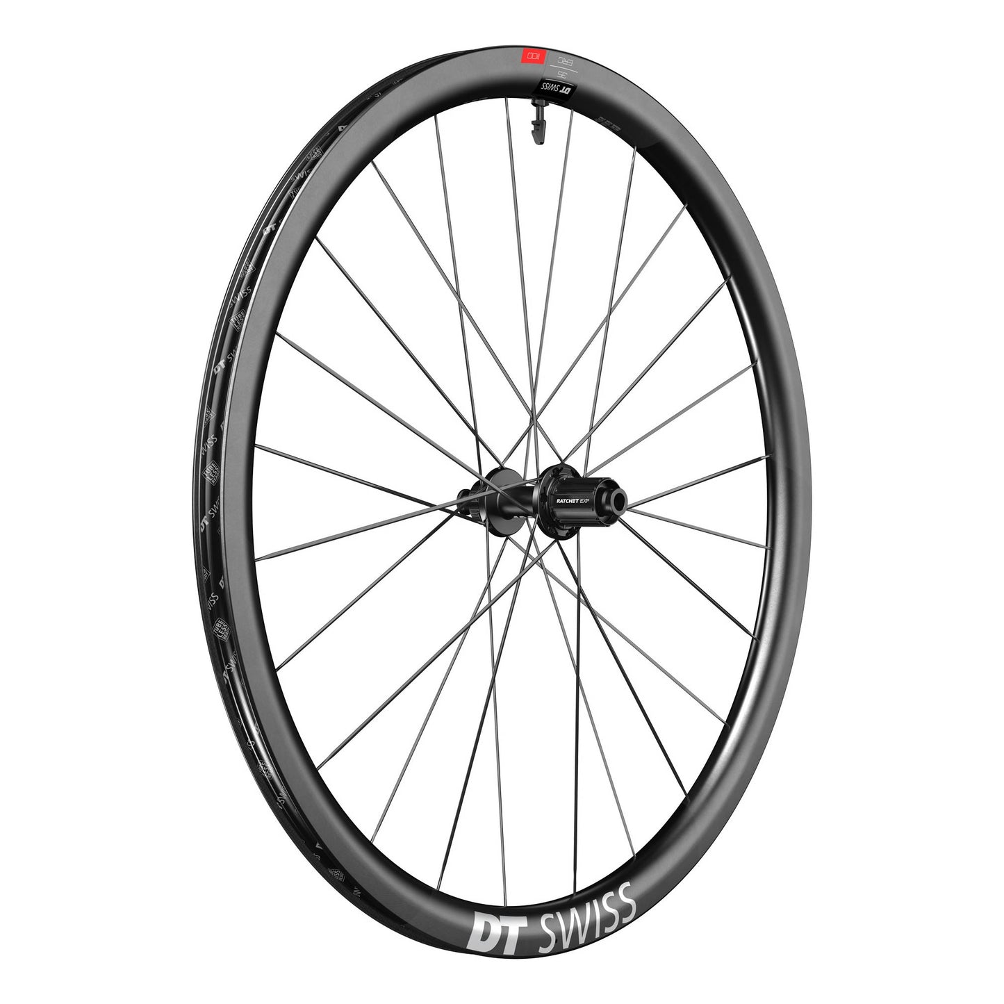 DT Swiss ERC 1100 Dicut DB 35 12 x 142 Endurance Rear Wheel