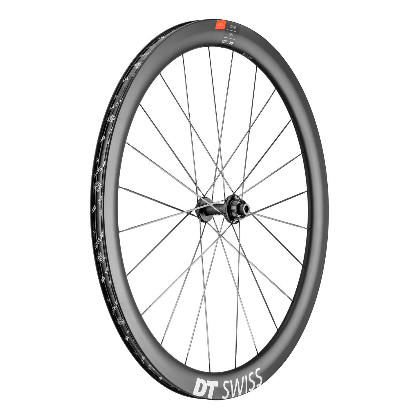 DT Swiss ERC 1100 Dicut DB 45 12 x 100 Endurance Front Wheel