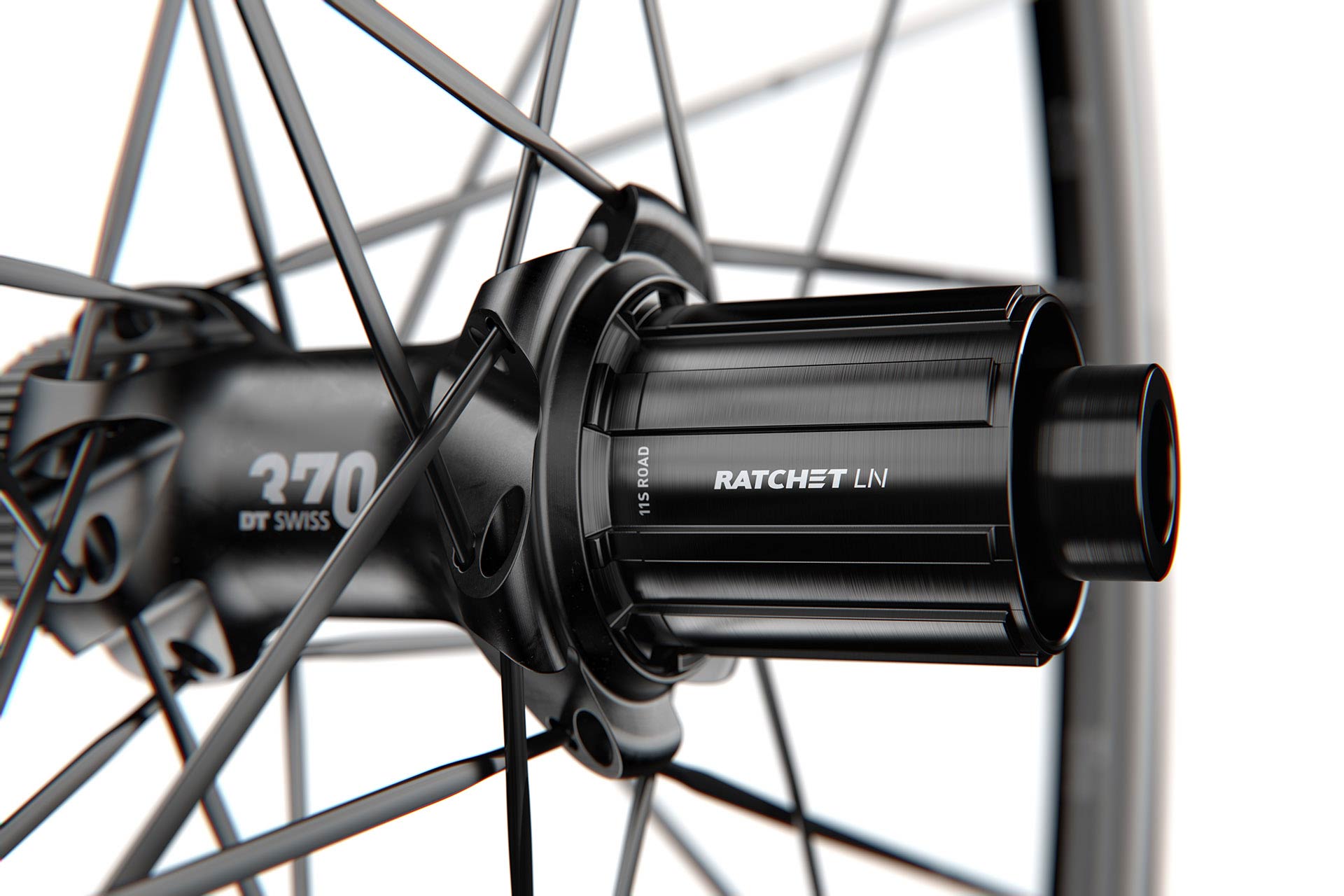 DT Swiss E 1800 Spline 30 DB 12 x 142 Endurance Rear Wheel