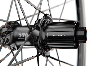DT Swiss E 1800 Spline 30 DB 12 x 142 Endurance Rear Wheel