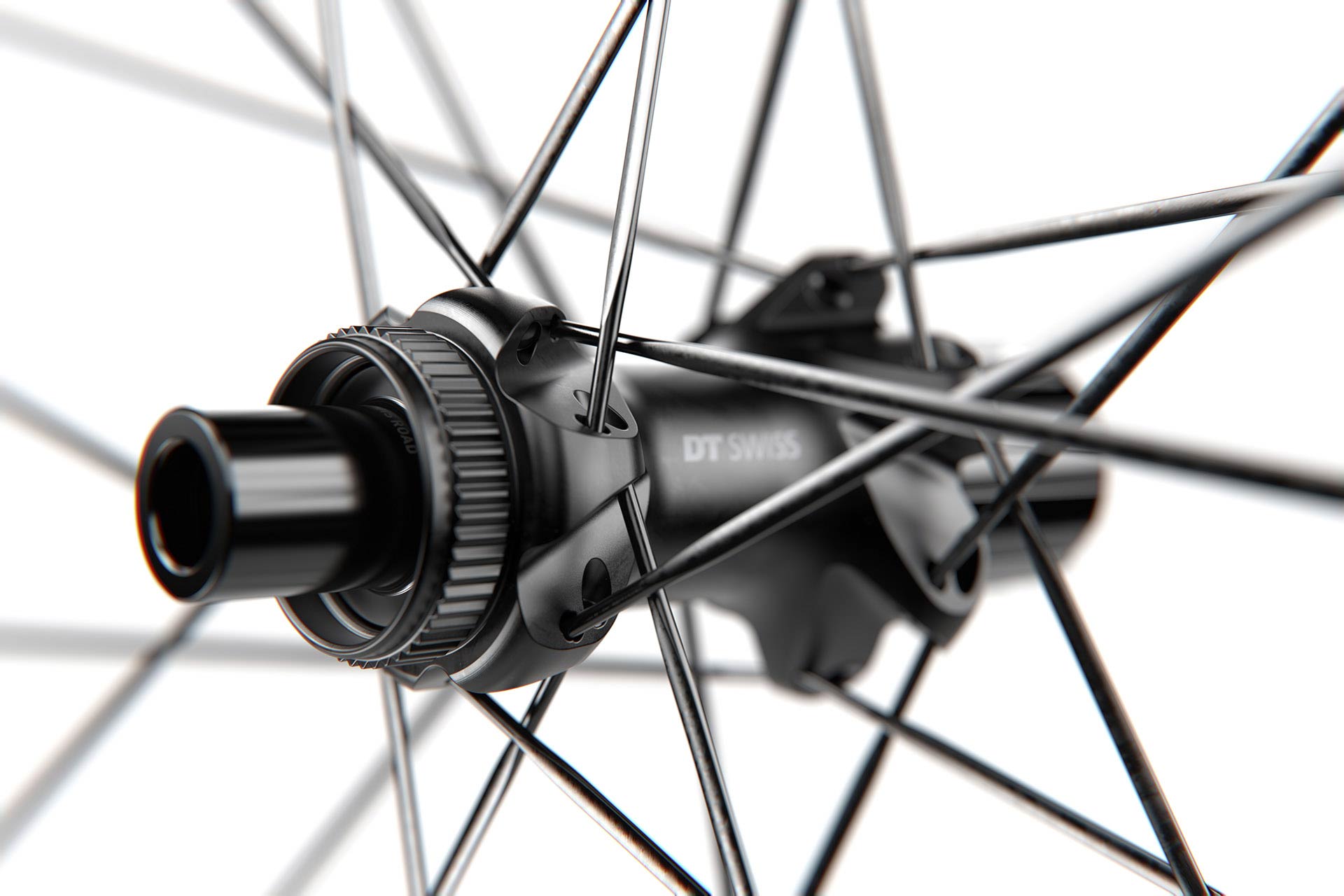 DT Swiss E 1800 Spline 30 DB 12 x 142 Endurance Rear Wheel