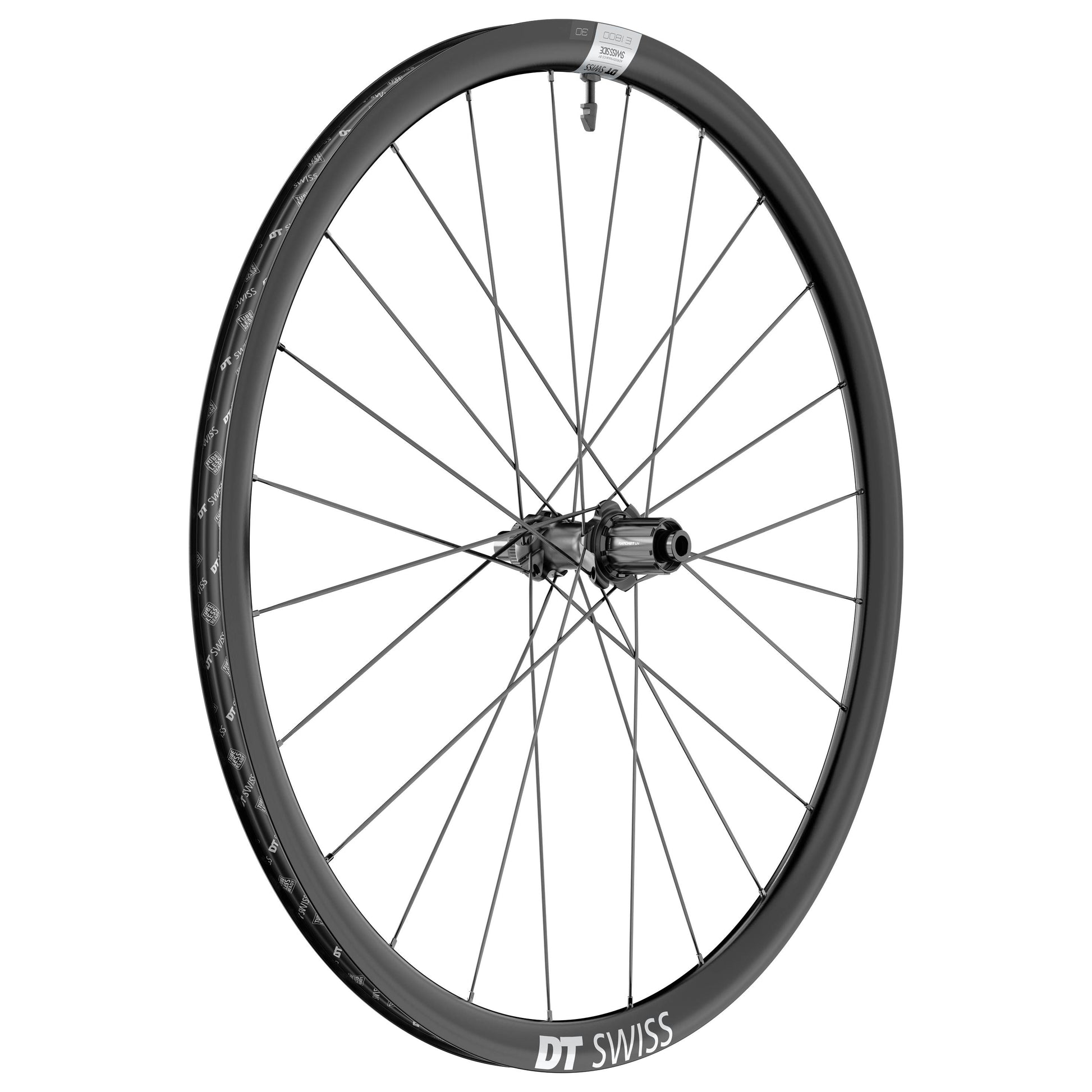 DT Swiss E 1800 Spline 30 DB 12 x 142 Endurance Rear Wheel