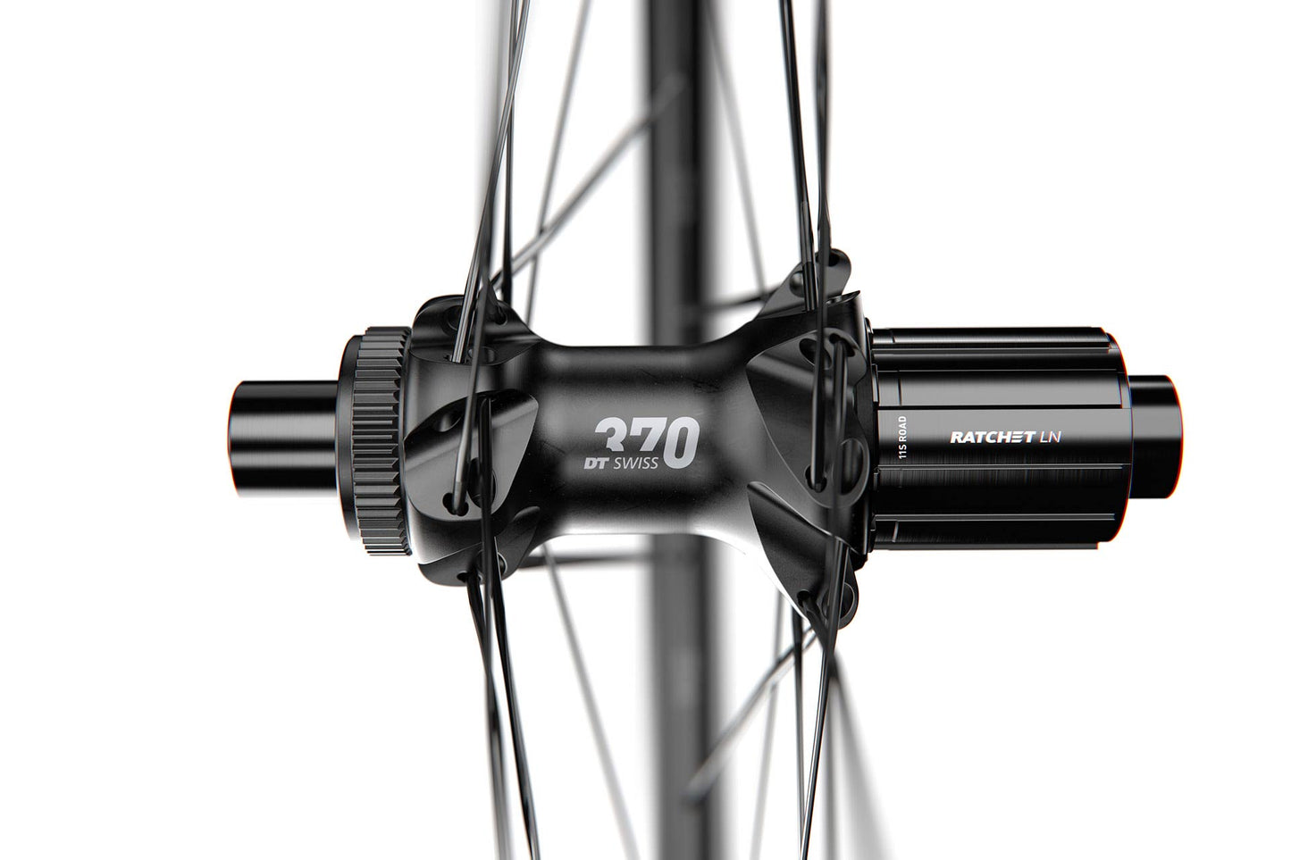 DT Swiss E 1800 Spline 30 DB 12 x 142 Endurance Rear Wheel