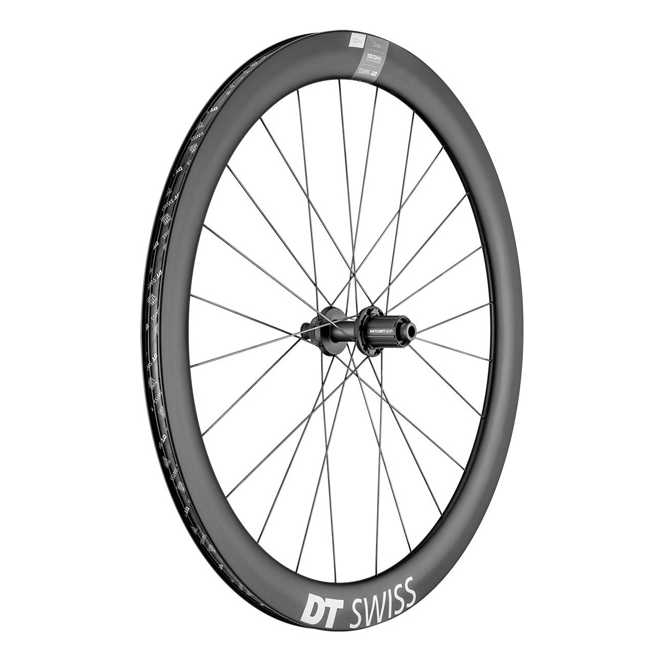 DT Swiss ARC 1400 Dicut DB 50 12 x 142 Aero Rear Wheel