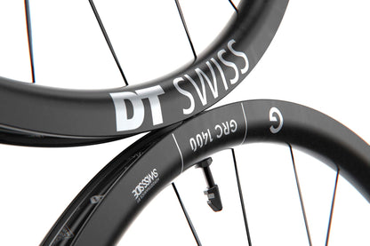 DT Swiss GRC 1400 Dicut 30 DB 700C 12 x 100 Gravel Front Wheel