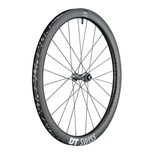 DT Swiss GRC 1400 Spline DB 42 700c 12 x 100 Gravel Front Wheel