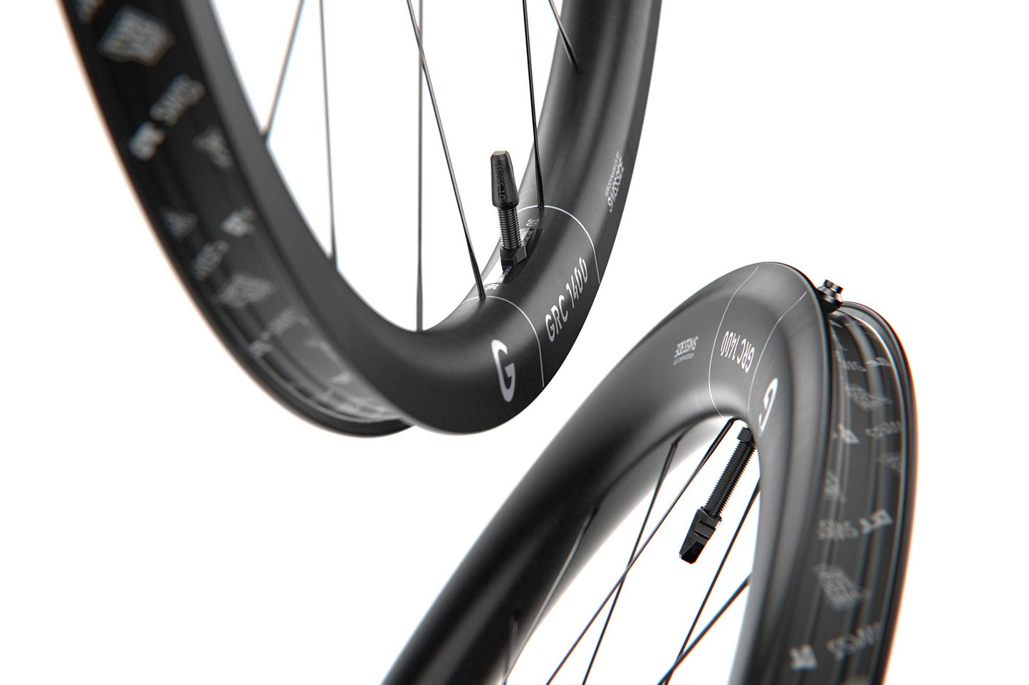 DT Swiss GRC 1400 Dicut 30 DB 700C 12 x 142 Gravel Rear Wheel