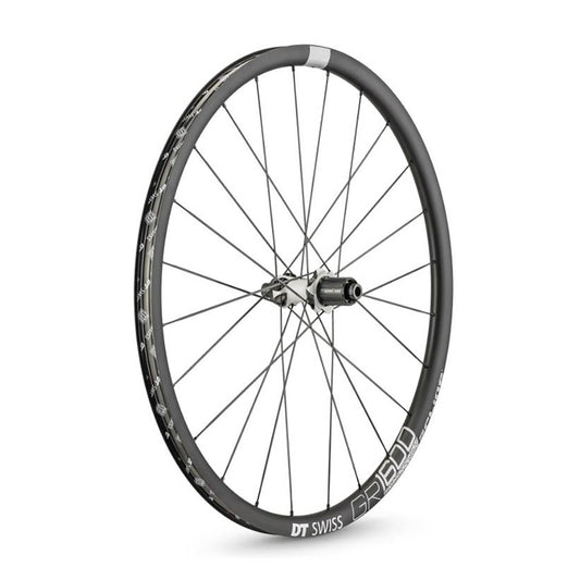 DT Swiss GR 1600 Spline DB 25 650b 12 x 142 Gravel Rear Wheel