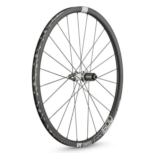 DT Swiss GR 1600 Spline DB 25 650b 12 x 142 Gravel Rear Wheel
