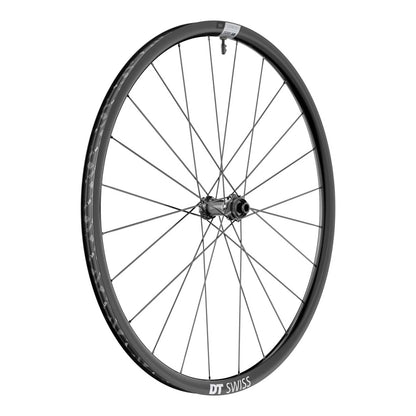 DT Swiss G 1800 Spline 25 DB 650B 12 x 100 Gravel Front Wheel DT Swiss