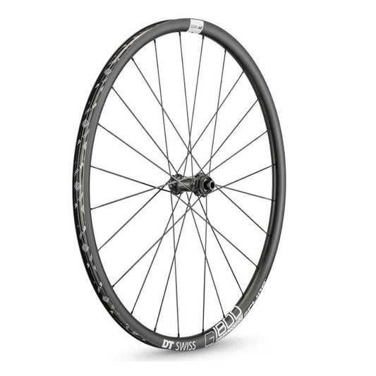 DT Swiss G 1800 Spline DB 25 650b 12 x 100 Gravel Front Wheel