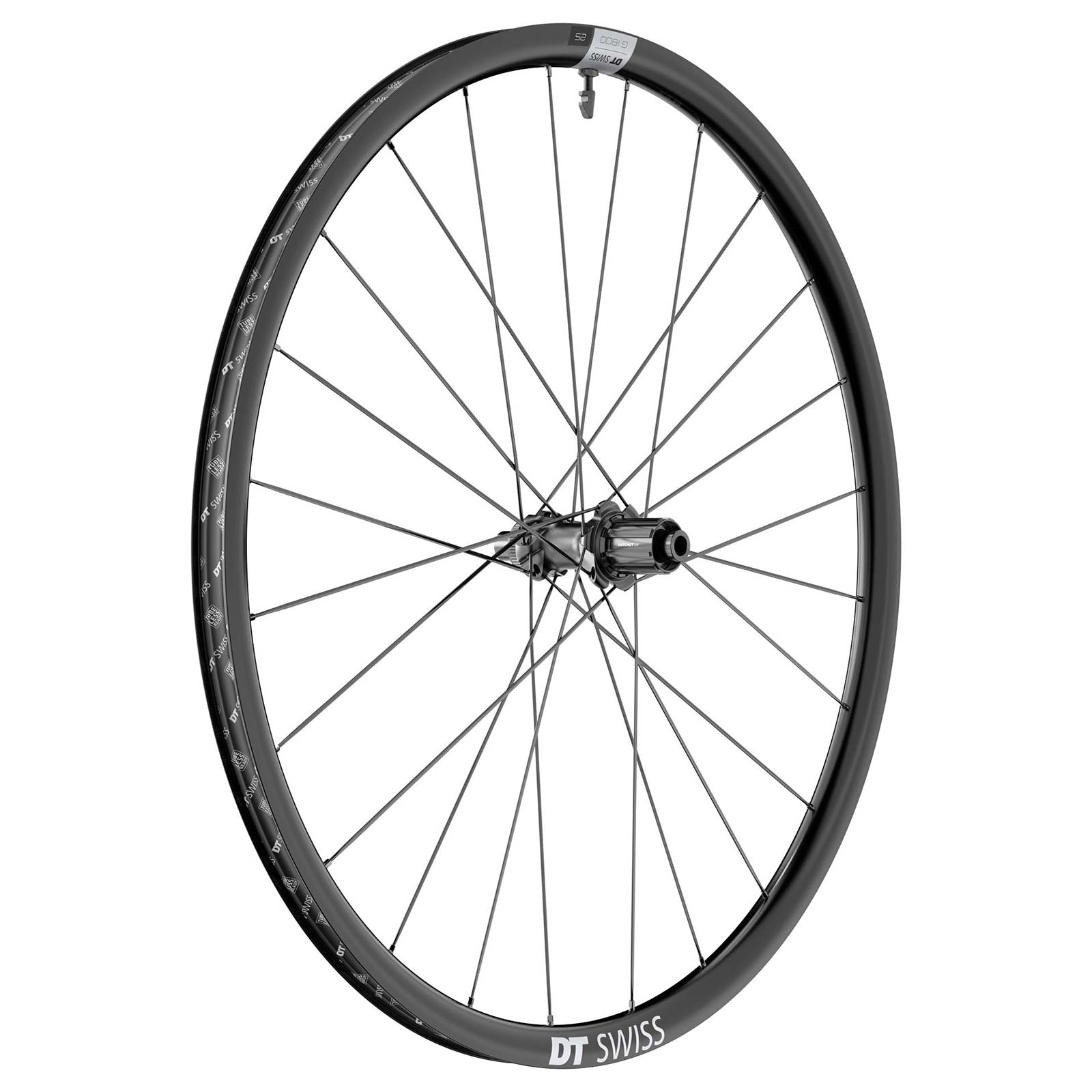 DT Swiss G 1800 Spline 25 DB 650B 12 x 142 Gravel Rear Wheel