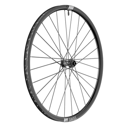DT Swiss HG 1800 Spline 25 DB 700C 12 x 110 Hybrid Gravel Front Wheel DT Swiss