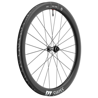 DT Swiss GRC 1100 Dicut 50 DB 700C 12 x 100 Gravel Front Wheel