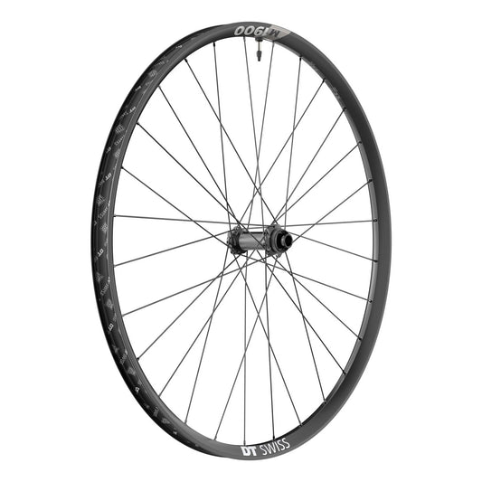 DT Swiss M 1900 Spline 30 27.5" 15 x 110 6-Bolt Trail Front Wheel