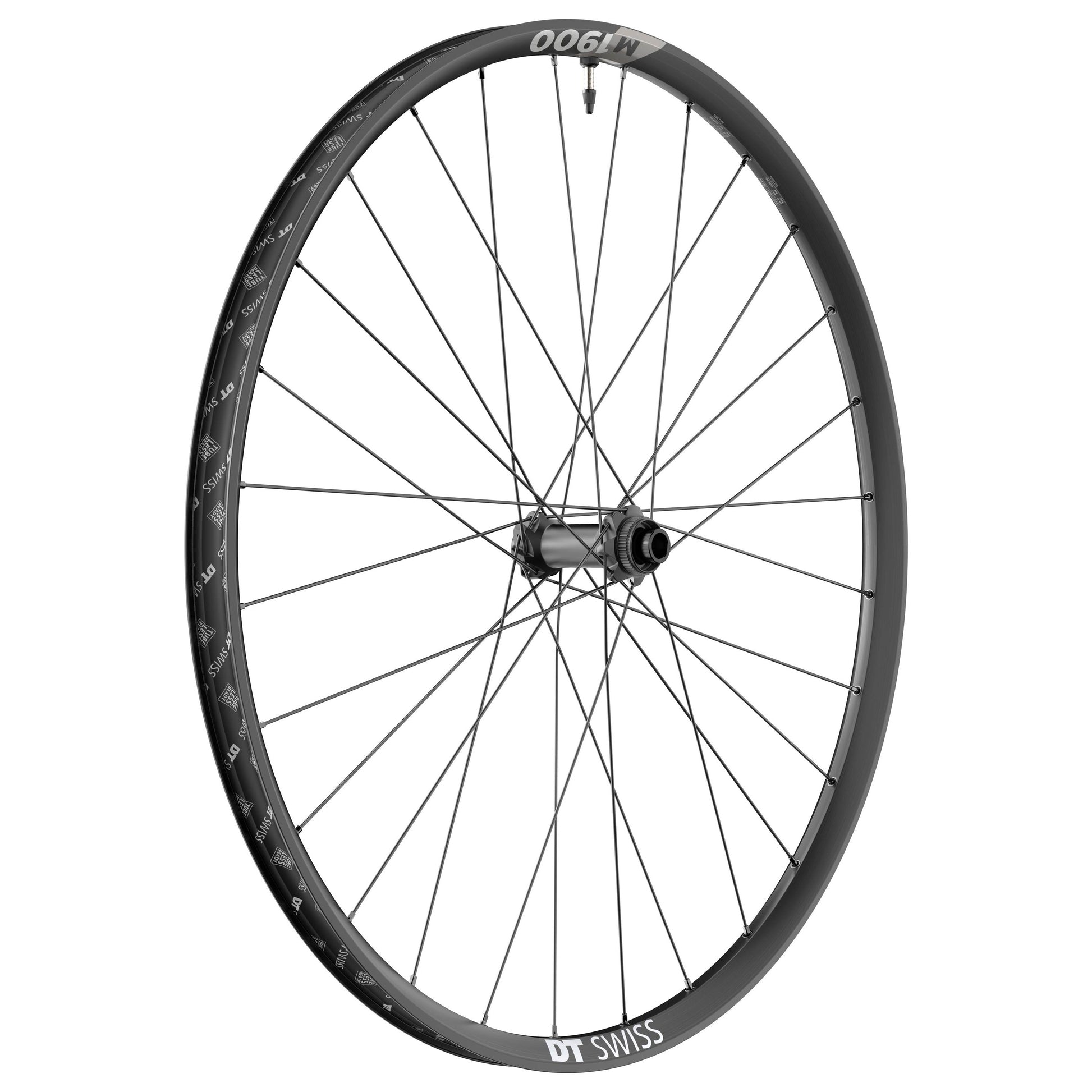 DT Swiss M 1900 Spline 30 29" 15 x 110 Trail Front Wheel