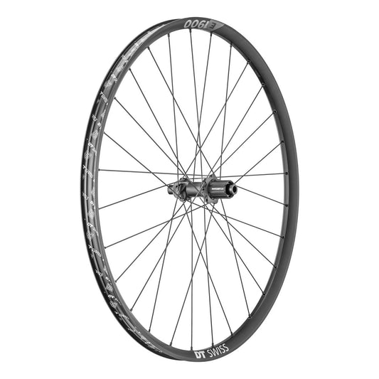 DT Swiss E 1900 Spline 30 27.5" 12 x 142 HG Enduro Rear Wheel